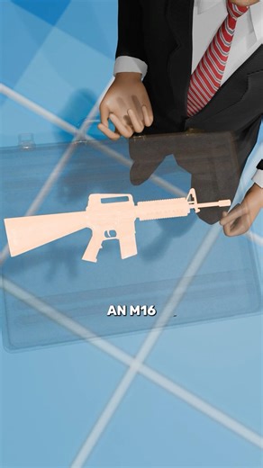 What’s REALLY Inside the U.S. President’s Briefcase?