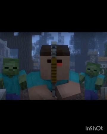 [MINECRAFT | Derp vs zombies ]#minecraft