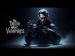 Vampires in Folklore and Their Modern Meaning