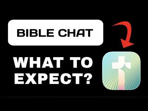 Bible Chat App Overview - What To Know