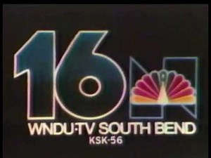 WNDU sign off 1985