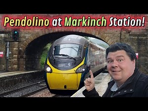 Visiting Stations on the Edinburgh & Northern Railway: Journey from Dundee to Edinburgh Waverley