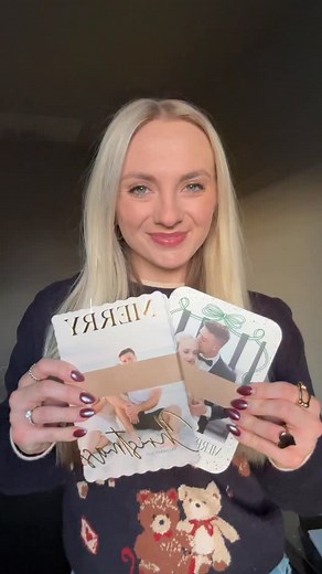 72 reactions · 26 comments | 2025 Christmas Cards✨ Our Christmas...