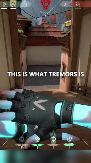 Exploring Essential Tremors in Valorant Gameplay