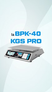 La operación diaria define qué báscula necesitas.⚖️ La BPK-40P es práctica para movimientos rápidos; la BPK-40 KGS PRO, ideal cuando buscas más control y funciones avanzadas. Analiza tu carga diaria, y elegir la herramienta para ti, en caso de que aún tengas dudas nos puedes contactar. 📲 Escríbenos por WhatsApp: 644 998 9441 #Proquip #báscula | Proquip