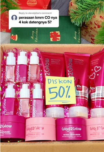 Skincare Glowing dengan Diskon: Renew Skincare SET