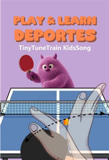 🤗Swipe your hand, play and learn these four sport words 🏀🏓 #learnenglish #kidslearning #Interactivegame #learnontiktok #fyp