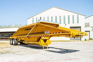 The Original Bottom Dump Trailer – Custom Truck One Source