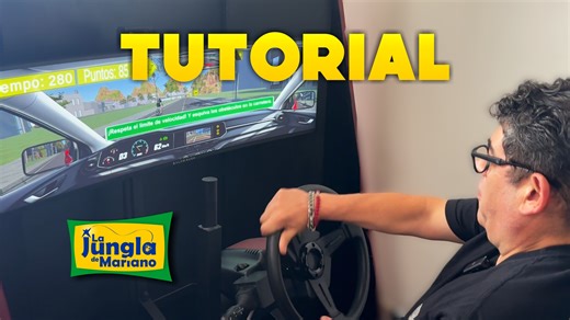 TUTORIAL para aprobar el examen de manejo en Puebla. | La Jungla de Mariano