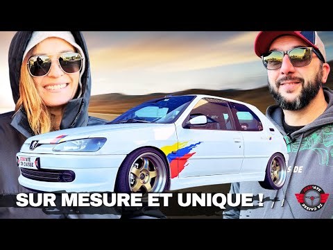 ❤️CUSTOM-MADE PEUGEOT 306 1.8 16V: 20 YEARS OF PASSION!❤️