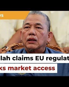 EU wants to block market access via regulation, says DPM