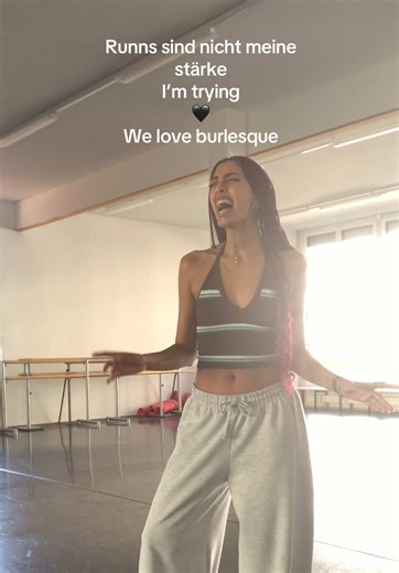 Exploring Burlesque Inspired by The Voice of Germany 2025