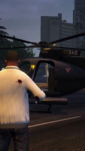 GTA V OP Helicopter Cheat Code 🚁💀 #gta5