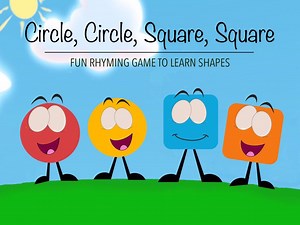 Circle Circle Square Square (EN UK)
