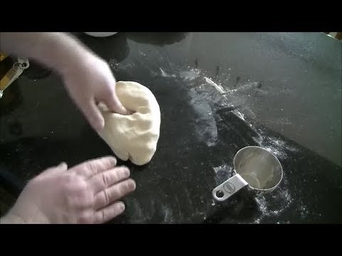 How to Make Bao Dough