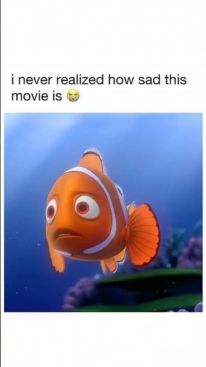 Finding Nemo: The Scene that Broke Us All #movieclips #shortmovie