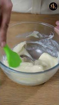 White chocolate ganache by chef manish khanna