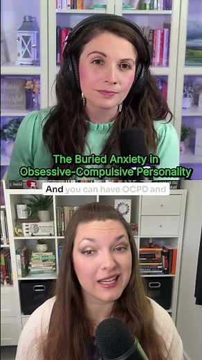 The Buried Anxiety in OCPD