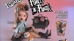 Pretty 'N' Punk Commercial