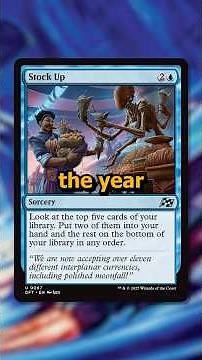 The Best Uncommons of 2025 to Pull From Your Bulk!