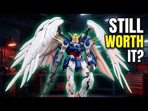 RG Wing Gundam Zero EW Review — Still Worth It in 2026