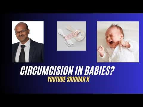 A quick update on circumcision 