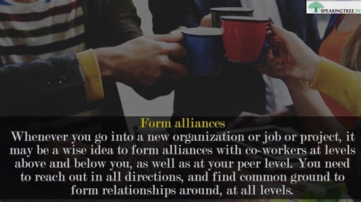 2.1K views · 11 reactions | Gossiping at workplace is not only an impediment to your productivity, but it can also mar your professional reputation. Here is how to deal with gossip at workplace... | Speaking Tree | Facebook