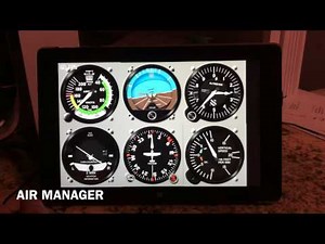 Air Manager: iPad vs Win Tablet 3.0