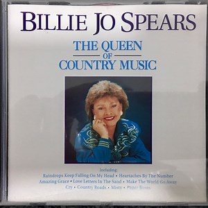 Billie Jo Spears - The Queen Of Country Music