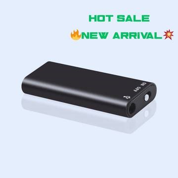🎙️ Never miss a detail! Our Mini Voice Recorder with voice activation,magnetic design, and one-click recording is your ultimate audio sidekick—grab it now and capture every moment clearly! 🚀 | Thebuyshop