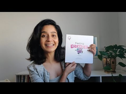 Feeling Excited | Storytime with Kay | Learn about Emotions