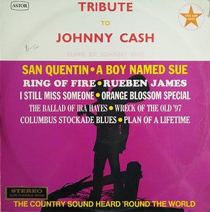 Johnny Doe - Tribute To Johnny Cash