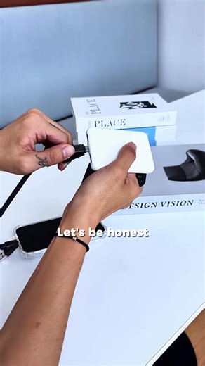 ! This isn’t just an upgrade. It’s a game-changer. ⚡📱 Introducing EKON Magnetic PowerBank. Once you try it, everything else feels… unnecessary. ⚡📱 Cables? A thing of the past. Our previous model? Solid. This one? Next level. ✅ Ultra-slim – nearly disappears in your pocket ✅ Charges your smartwatch & earbuds – completely wireless ✅ Built-in kickstand – no more propping your phone against your coffee cup ☕🚫 Try it once, and you’ll wonder how you ever lived without it. And the best part? Just in