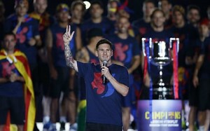 梅西 2004-2014 50佳助攻 HD Top 50 Assists 2004-2014