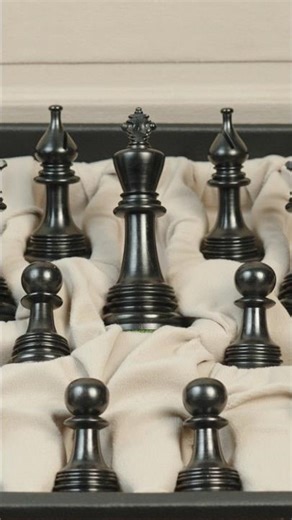 Luxury Chess Set That Feels Like Royalty ♟️🔥 #chess #1crorechallenge #chesstournament