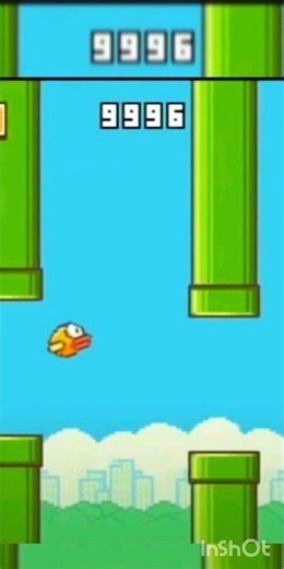 Flappy bird is intresting game but🤔