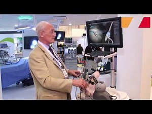 Arab Health TV 2016 - Dr. Ian Bayley presenting their new technology