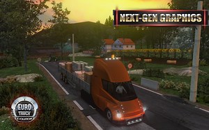 Download and Play European Truck Simulator on PC (Emulator)