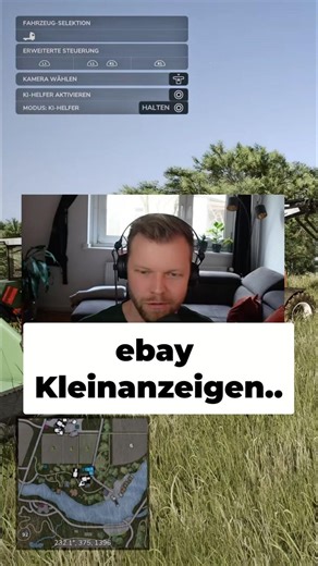 Das passiert nur auf Kleinanzeigen 😅