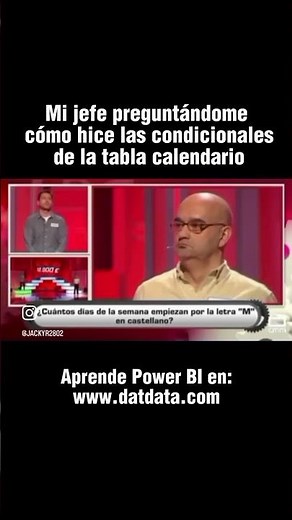 Calendar tables in Power BI
