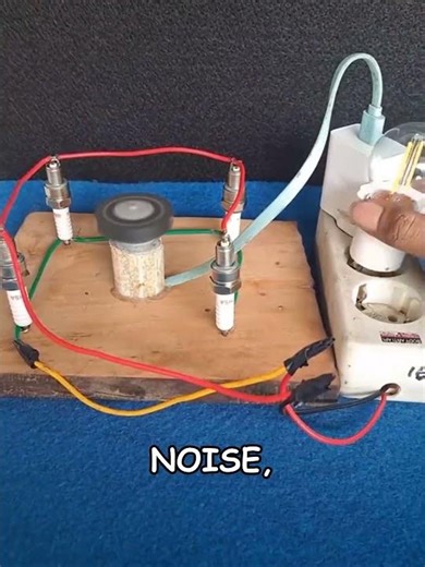 Make Your Own Free Electricity! Click the link in our channel for the full plans.