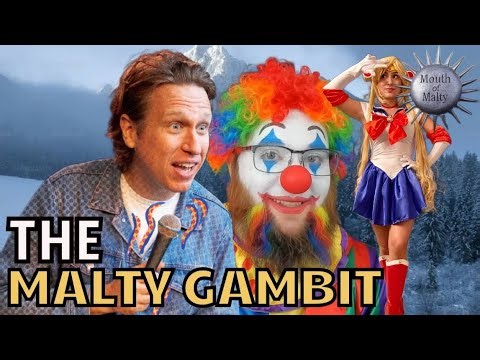 The Malty Gambit - Katy Perry, Comic Cons, and a Based Comedian