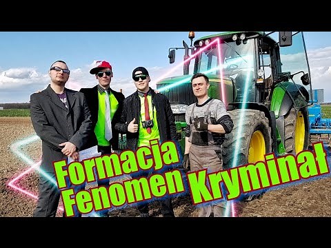 Kwestia 07 - Toksyna (Official PARODIA) Formacja Fenomen - Kryminał