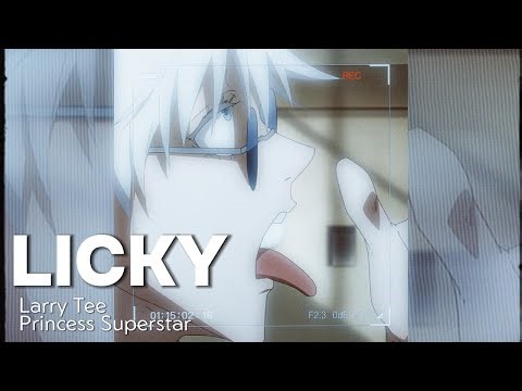 Larry Tee - Licky (l i licky c k licky y) slowed & reverb | Best part loop (Hervé US Radio Edit)