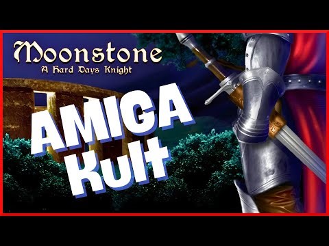 Moonstone – Das Dark Souls der Amiga-Zeit | Brutal, unfair & unvergessen