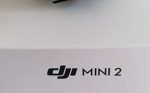 大疆mini2开箱视频以及简单试飞