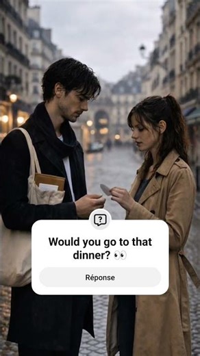 Is it a time loop, or just Paris? 🕰️🌧️