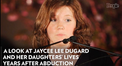 Where Are Jaycee Dugard and Her Daughters Today? A Look at Their Lives After Abduction