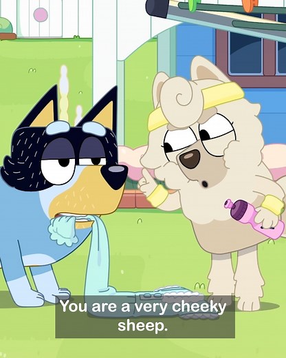 849K views · 38K reactions | The power of Pilates  Let's take a look at some of Wendy's funniest moments! #Bluey | Bluey | Facebook