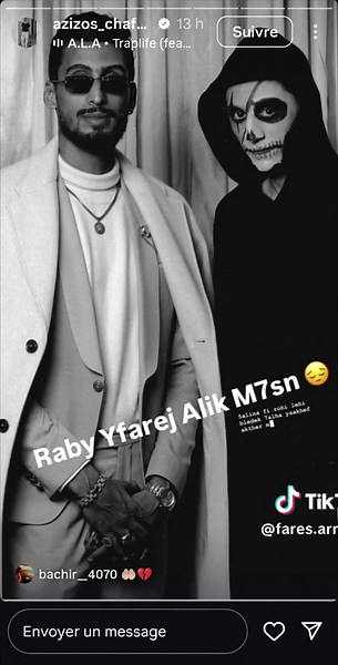 Cheda w Tzoul: An Insight into Tunisian Rap Culture